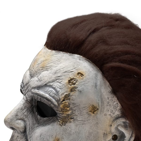 michael myers halloween resurrection mask