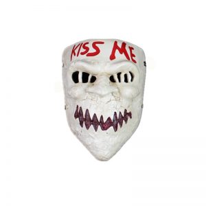 Kiss Me Purge Mask