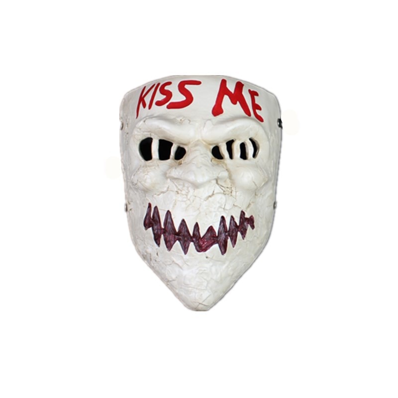 nødvendighed Smøre samtale Kiss Me Purge Mask | Mask Kingdom