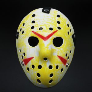 Jason Friday The 13th Mask