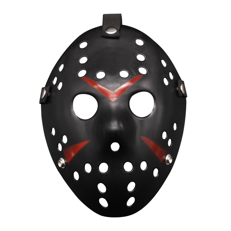 Custom Jason Vorhees Mask Wu-tang Black N Gold 