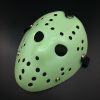 Green Jason Voorhees Hockey Mask