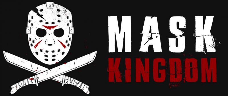 Mask Kingdom Logo