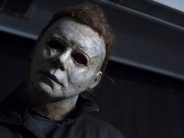 Michael Myers Mask Halloween 2018
