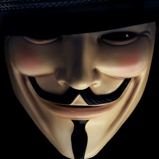 V For Vendetta Guy Fawkes Mask