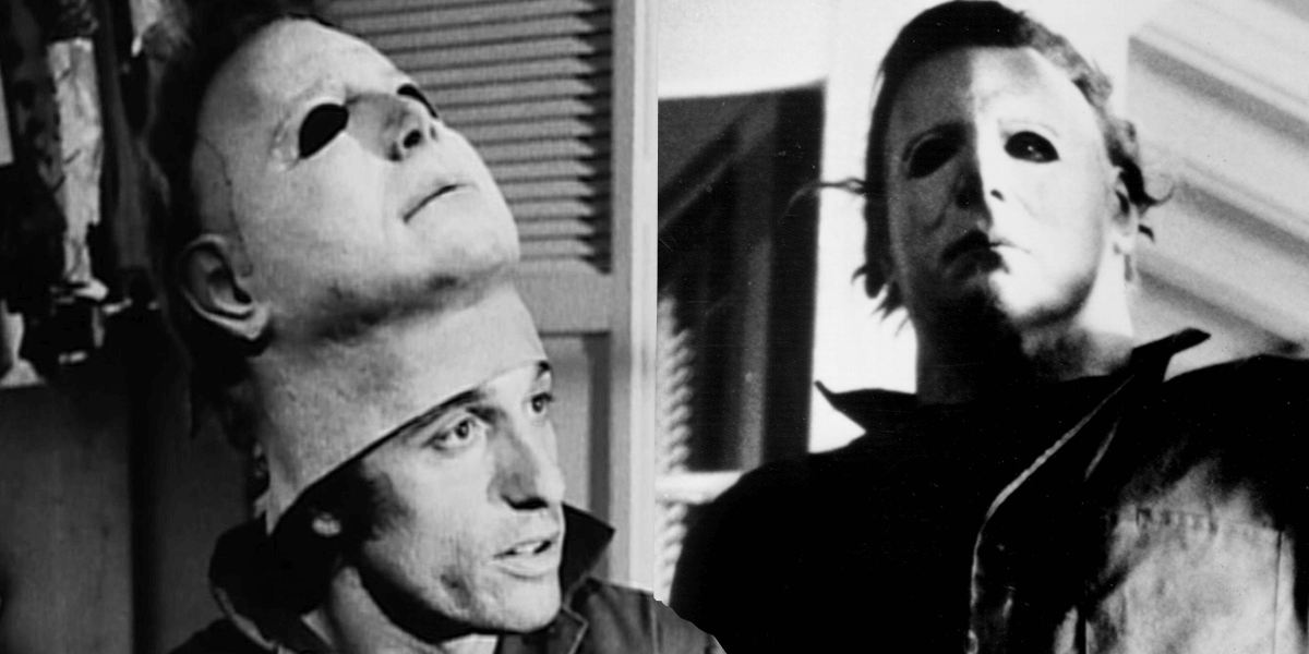 michael myers 1978 face behind