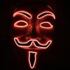 red vendetta mask