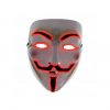 V For Vendetta Mask Red Edition
