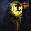 LED Purge Mask That Light Up Yellow