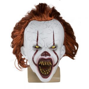 Pennywise Silicone Mask