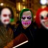 Joker Light Up Mask With LED Neons