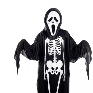 Scream Halloween Costume