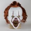 Pennywise Silicone Mask Realistic Clown