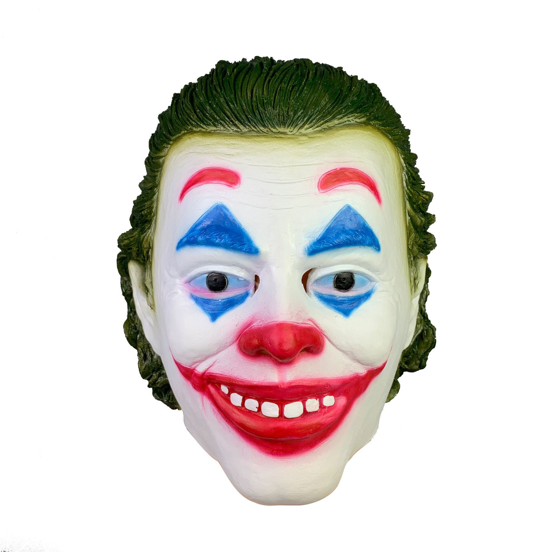 Маска рот клоуна. Клоунская маска Джокер 2019. Джокер в клоунской маске. Детская маска клоуна.