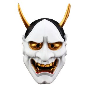 Oni Demon Mask