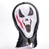 Ghostface Scream Mask