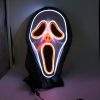 Original Scream Mask LED That Light Up