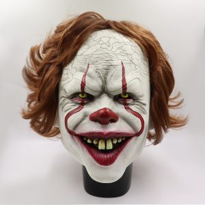 Pennywise Mask 2019