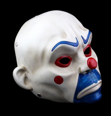 Dark Knight Joker Mask | Mask Kingdom