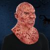 Freddy Krueger Silicone Mask A Realistic Nightmare