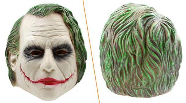 The Joker Face Mask From Movie