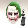 Joker Light Up Mask