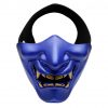 Oni Airsoft Mask Blue