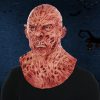 Freddy Krueger Silicone Mask A Realistic Nightmare