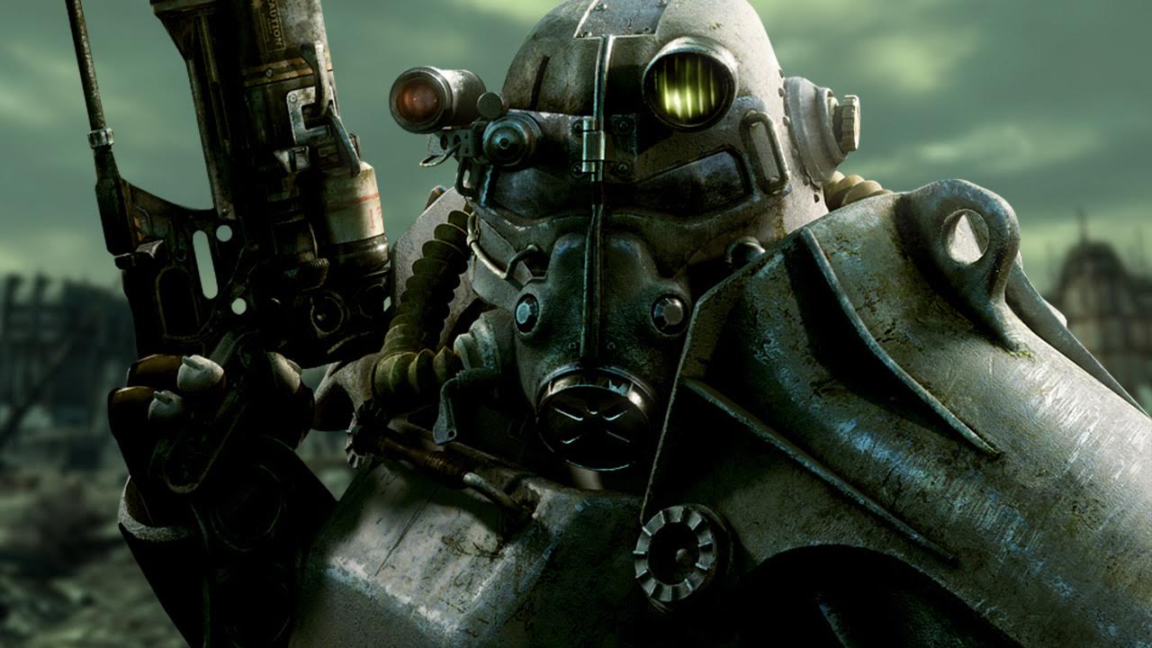 fallout 3 gas mask from video game