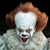 it pennywise face