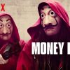 netflix money heist serie