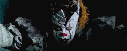 pennywise ending fear