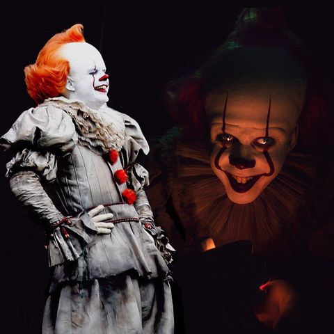 pennywise it chapter 2