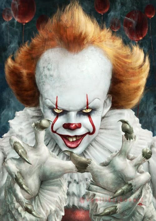 pennywise wallpaper